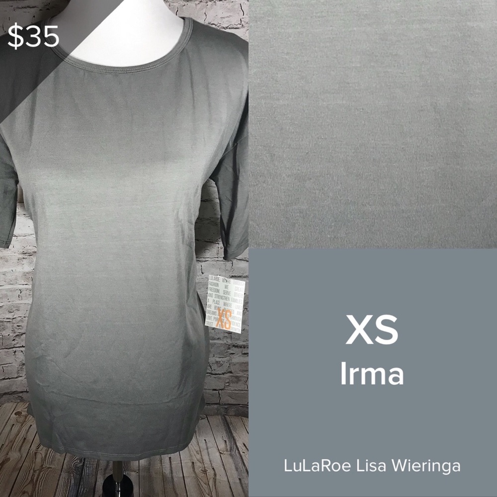 LuLaRoe Irma
